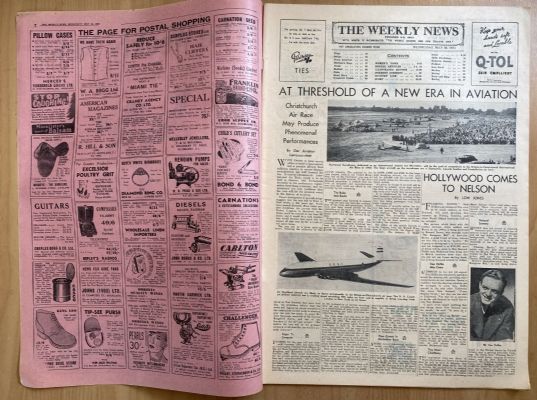 OLD NEWSPAPER: The Weekly News, No. 4566, 30 May 1951