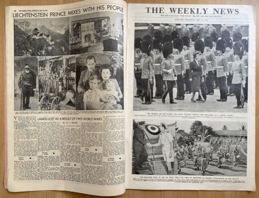 OLD NEWSPAPER: The Weekly News, No. 4566, 30 May 1951