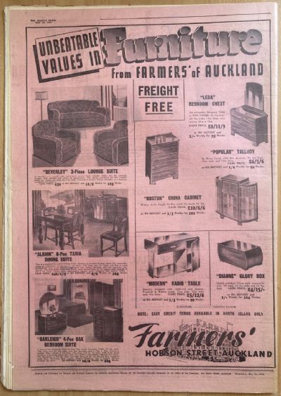 OLD NEWSPAPER: The Weekly News, No. 4565, 23 May 1951