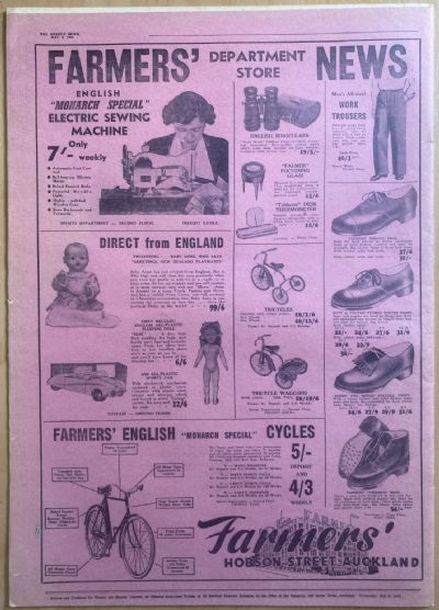 OLD NEWSPAPER: The Weekly News, No. 4563, 9 May 1951