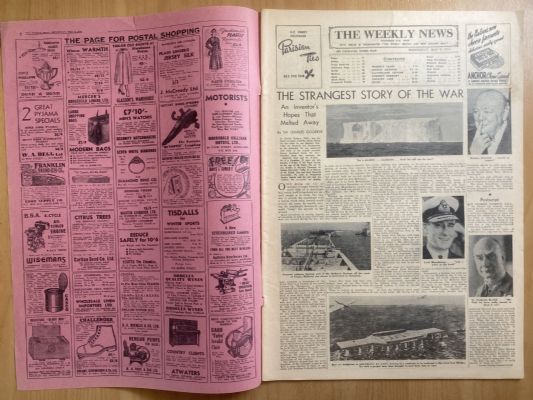 OLD NEWSPAPER: The Weekly News, No. 4563, 9 May 1951