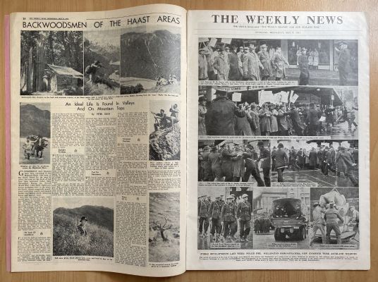 OLD NEWSPAPER: The Weekly News, No. 4563, 9 May 1951