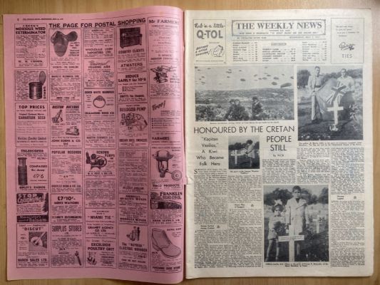 OLD NEWSPAPER: The Weekly News, No. 4562, 2 May 1951