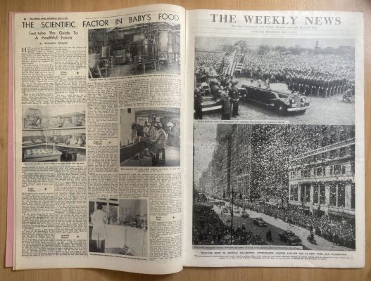 OLD NEWSPAPER: The Weekly News, No. 4562, 2 May 1951