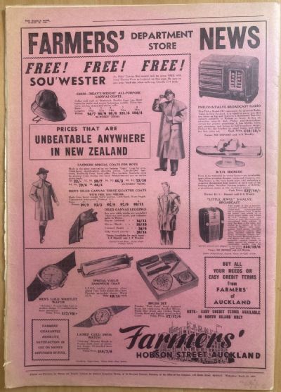 OLD NEWSPAPER: The Weekly News, No. 4557, 28 March 1951