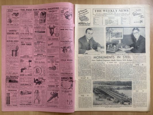 OLD NEWSPAPER: The Weekly News, No. 4557, 28 March 1951
