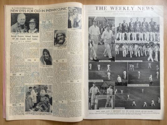 OLD NEWSPAPER: The Weekly News, No. 4557, 28 March 1951
