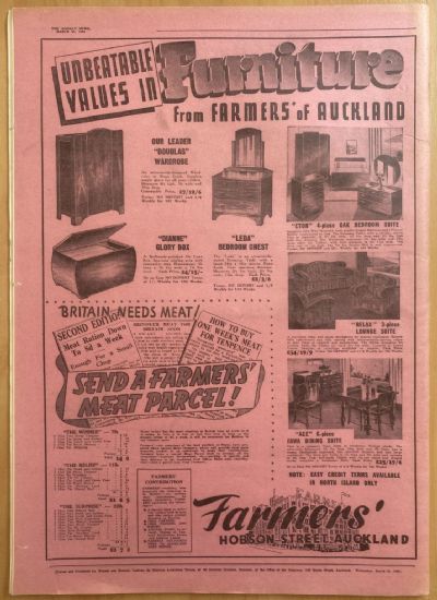 OLD NEWSPAPER: The Weekly News, No. 4556, 21 March 1951