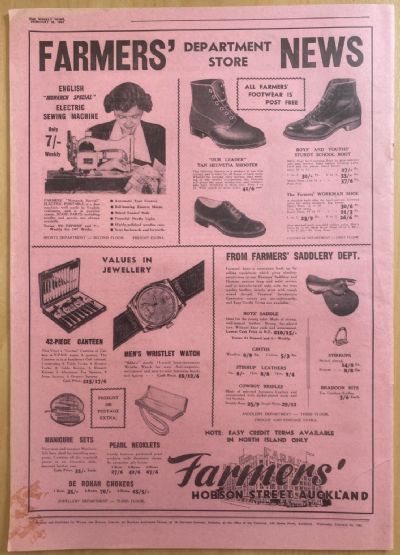 OLD NEWSPAPER: The Weekly News, No. 4553, 28 February 1951