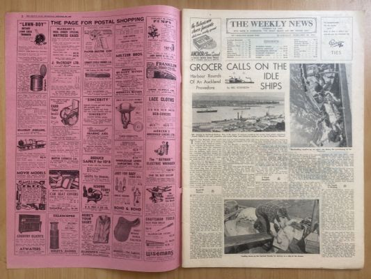 OLD NEWSPAPER: The Weekly News, No. 4553, 28 February 1951