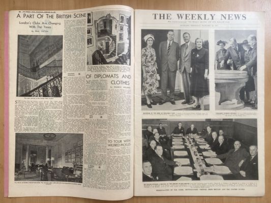 OLD NEWSPAPER: The Weekly News, No. 4553, 28 February 1951