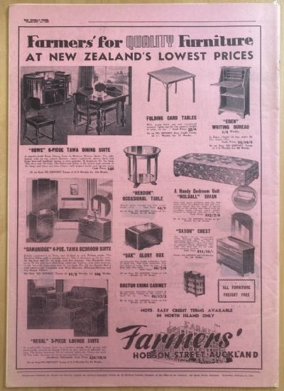 OLD NEWSPAPER: The Weekly News, No. 4552, 21 February 1951