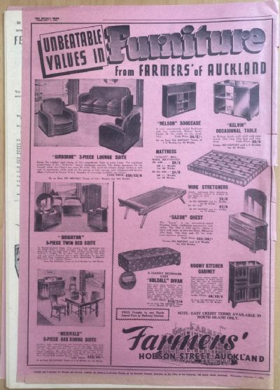 OLD NEWSPAPER: The Weekly News, No. 4550, 7 February 1951