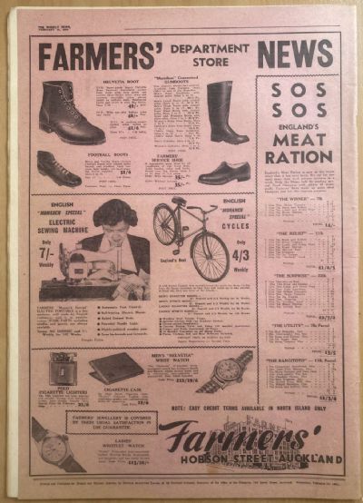 OLD NEWSPAPER: The Weekly News, No. 4551, 14 February 1951