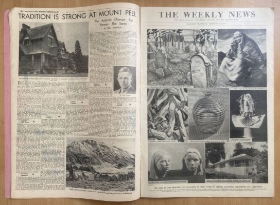 OLD NEWSPAPER: The Weekly News, No. 4551, 14 February 1951