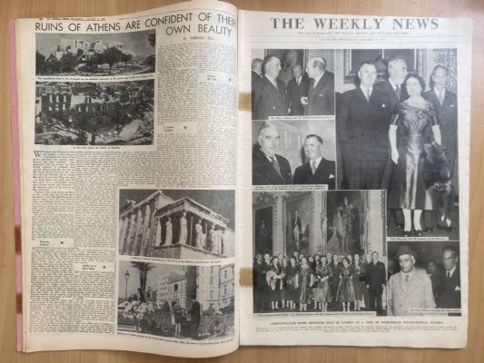 OLD NEWSPAPER: The Weekly News, No. 4547, 17 January 1951