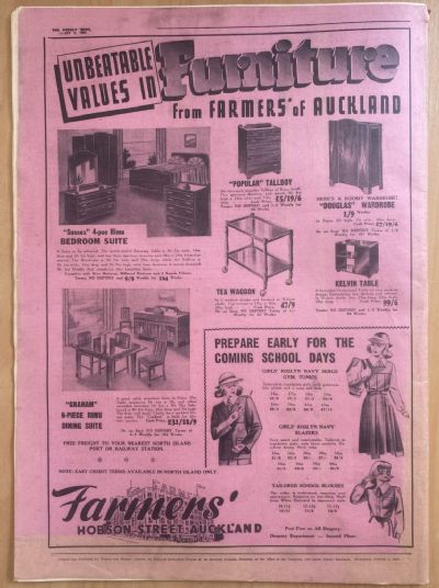 OLD NEWSPAPER: The Weekly News, No. 4545, 3 January 1951