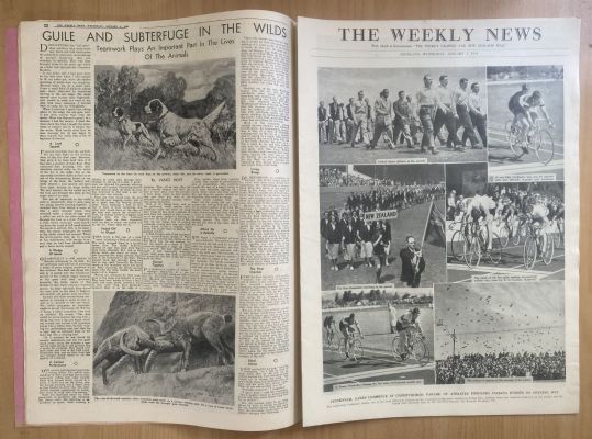 OLD NEWSPAPER: The Weekly News, No. 4545, 3 January 1951
