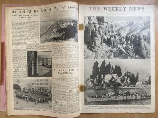 OLD NEWSPAPER: The Weekly News, No. 4546, 10 January 1951