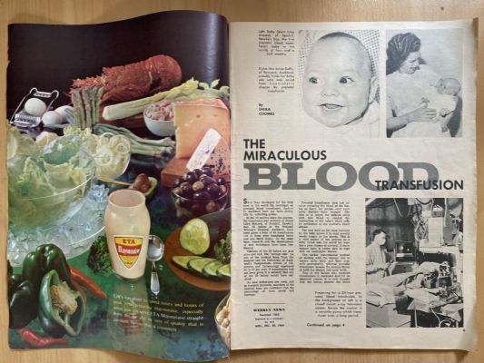OLD NEWSPAPER: Weekly News, No. 5275, 30 December 1964