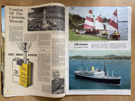 OLD NEWSPAPER: Weekly News, No. 5275, 30 December 1964
