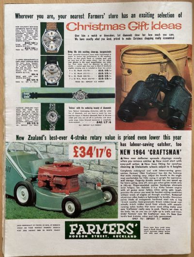 OLD NEWSPAPER: Weekly News, No. 5271, 2 December 1964