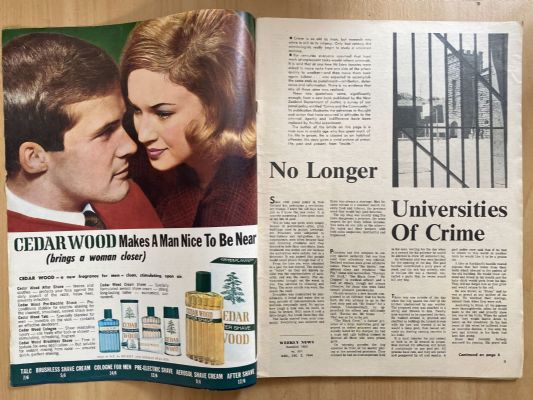 OLD NEWSPAPER: Weekly News, No. 5271, 2 December 1964