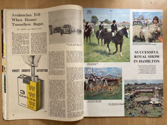 OLD NEWSPAPER: Weekly News, No. 5271, 2 December 1964