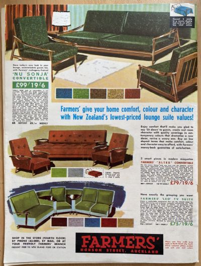 OLD NEWSPAPER: Weekly News, No. 5273, 16 December 1964