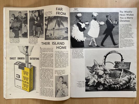 OLD NEWSPAPER: Weekly News, No. 5273, 16 December 1964