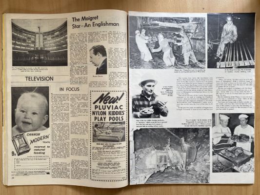 OLD NEWSPAPER: Weekly News, No. 5270, 25 November 1964