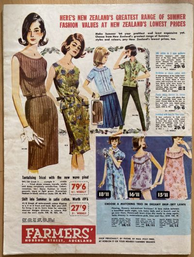 OLD NEWSPAPER: Weekly News, No. 5269, 18 November 1964