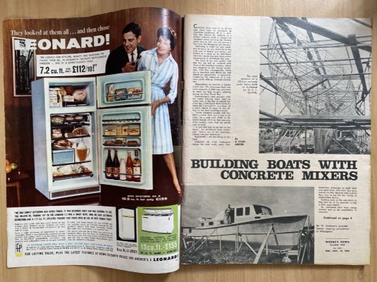 OLD NEWSPAPER: Weekly News, No. 5269, 18 November 1964