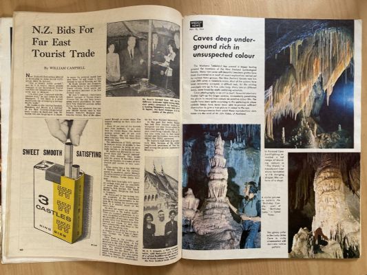OLD NEWSPAPER: Weekly News, No. 5269, 18 November 1964