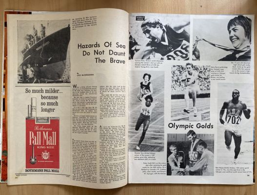 OLD NEWSPAPER: Weekly News, No. 5266, 28 October 1964