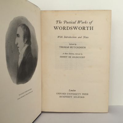 The Poetical Works of Wordsworth