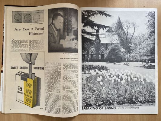 OLD NEWSPAPER: Weekly News, No. 5263, 7 October 1964
