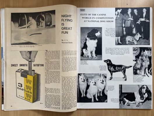 OLD NEWSPAPER: Weekly News, No. 5261, 23 September 1964