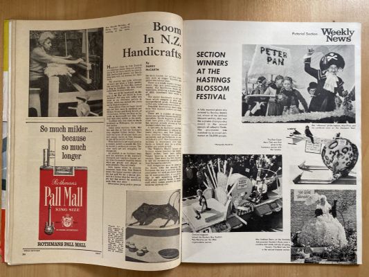 OLD NEWSPAPER: Weekly News, No. 5260, 16 September 1964