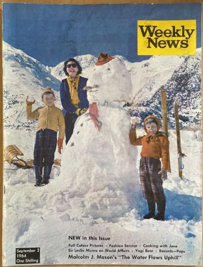 OLD NEWSPAPER: Weekly News, No. 5258, 2 September 1964