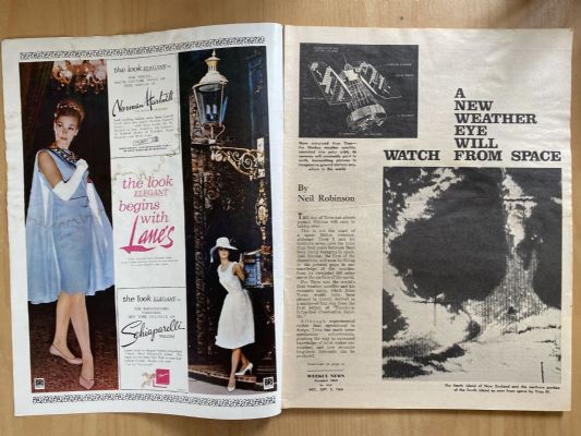 OLD NEWSPAPER: Weekly News, No. 5258, 2 September 1964