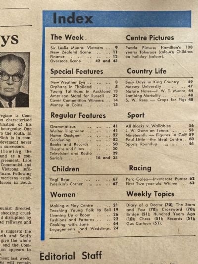 OLD NEWSPAPER: Weekly News, No. 5258, 2 September 1964