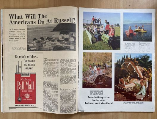 OLD NEWSPAPER: Weekly News, No. 5258, 2 September 1964