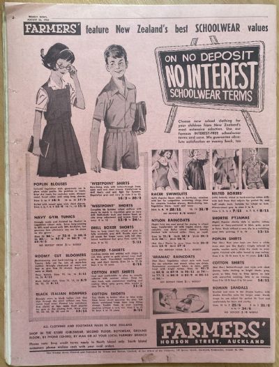 OLD NEWSPAPER: Weekly News, No. 5257, 26 August 1964