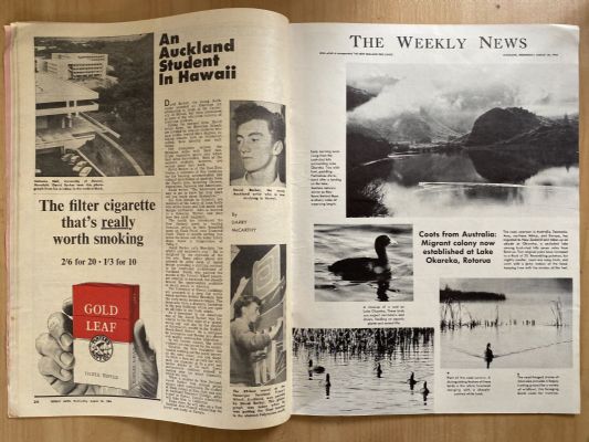 OLD NEWSPAPER: Weekly News, No. 5257, 26 August 1964