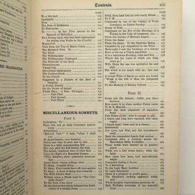 The Poetical Works of Wordsworth
