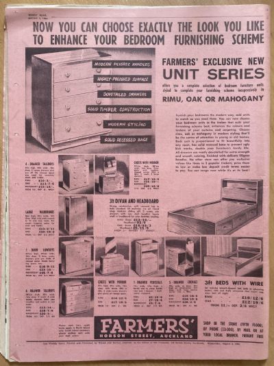 OLD NEWSPAPER: Weekly News, No. 5254, 5 August 1964