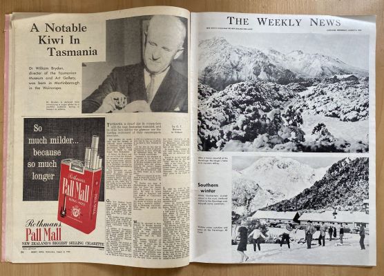 OLD NEWSPAPER: Weekly News, No. 5254, 5 August 1964