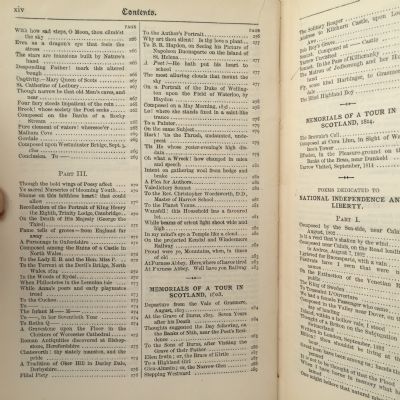 The Poetical Works of Wordsworth