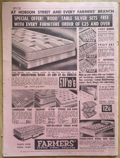 OLD NEWSPAPER: Weekly News, No. 5252, 22 July 1964
